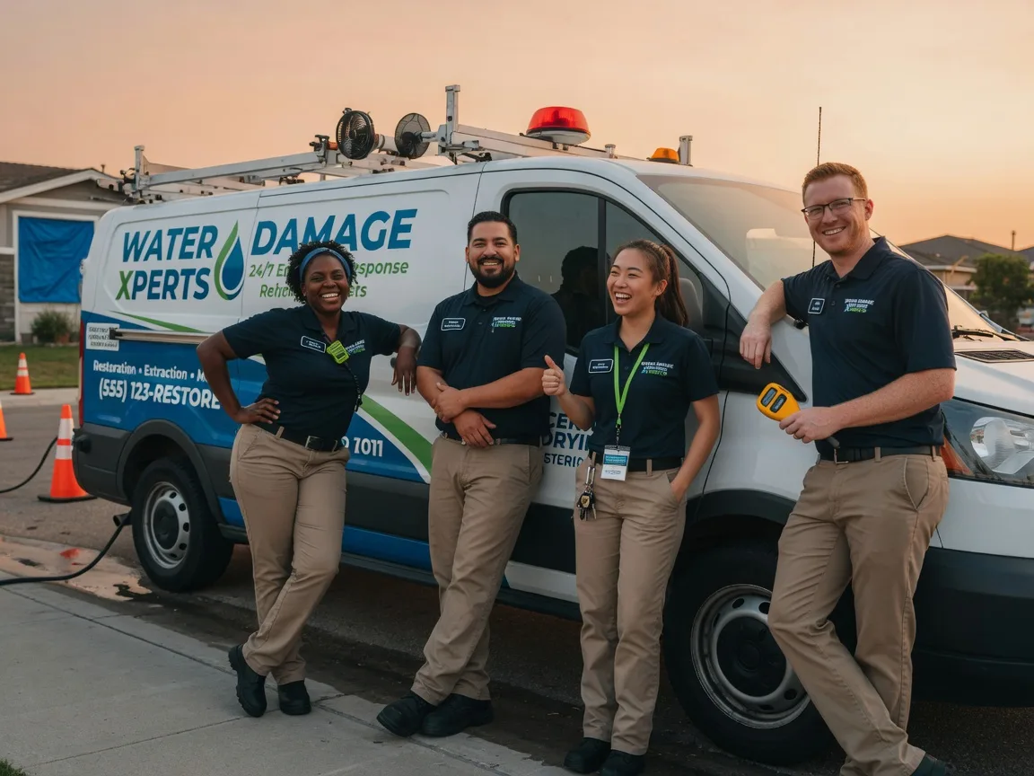 Water Damage Repair company in Columbia, NJ