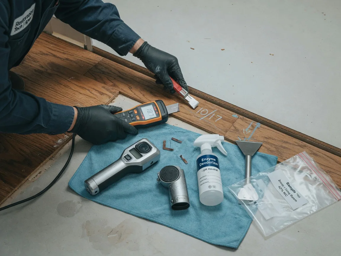 Why choose Water Damage Repair in Columbia, NJ